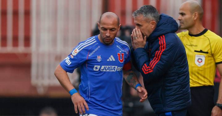 Marcelo Díaz busca la continuidad de Gustavo Álvarez en la U para 2026: “Tendrán que hablar el club y el profe”