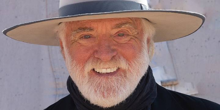 Michael Martin Murphey to perform at Waco Hippodrome December 4th