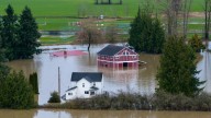 Inundaciones históricas en Washington dejan miles de evacuados pero sin víctimas