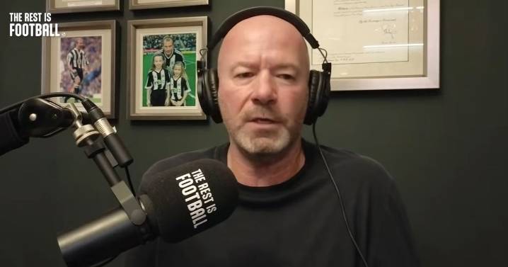 Alan Shearer makes strong Newcastle comparison in clear Mohamed Salah Liverpool verdict