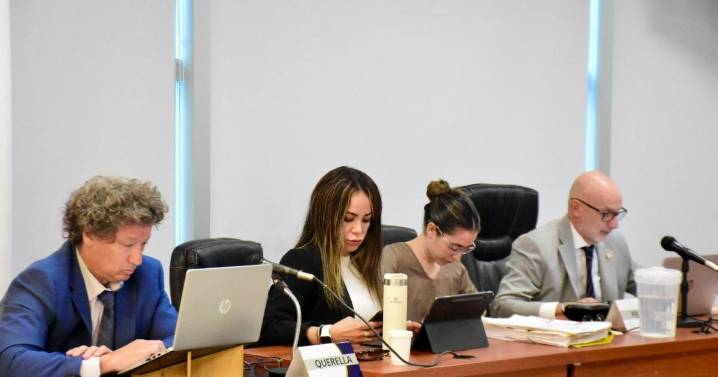 Estafa con planes sociales en Neuquén: fiscalía y querella pedirán hoy penas de prisión efectiva