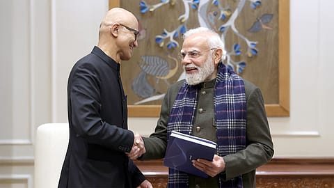 Microsoft’s $17.5 Billion AI Push: What Satya Nadella’s Biggest Asia Investment Means for India