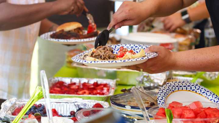 The Most Skipped Dishes At Every Potluck