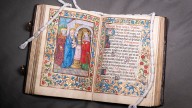 La Biblioteca de Catalunya adquiere el llamado "Llibre d'hores de la família Gralla"