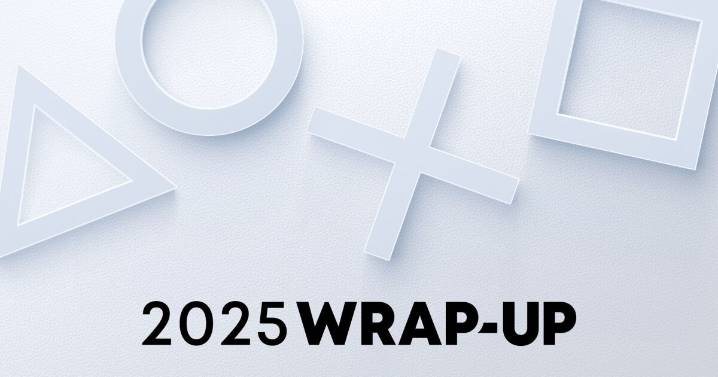 PlayStation lanza su Wrap Up 2025, ¿cómo explorar tu resumen del año?
