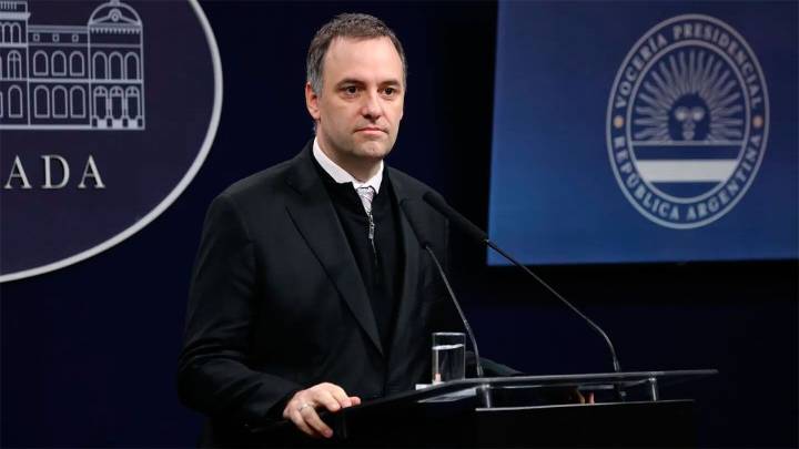 Sesiones extraordinarias: Adorni anunció cuáles son los proyectos que serán presentados…