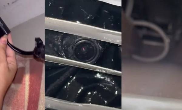 Denuncian a un hombre por filmar a sus inquilinas con cámaras en cuartos