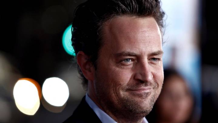 Doctor to be sentenced for selling Matthew Perry ketamine before 'Friends' star's overdose death
