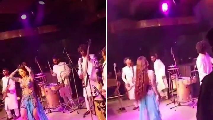 Goa Fire Tragedy: New Video From Arpora Nightclub Captures Ceiling Erupting In Flames Above Dancer On Stage Moments Before Blaze Killed 23