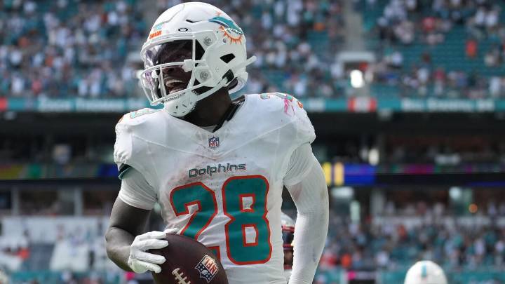 Week 14 Non-PPR Cheat Sheet: Start/Sit Guide