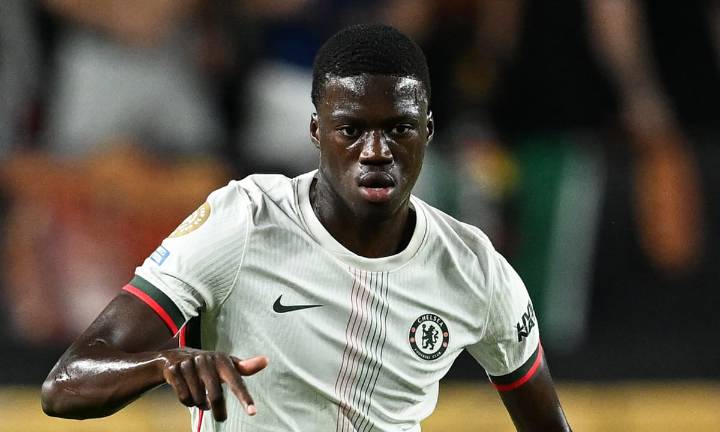 Chelsea: Mamadou Sarr sends clear new message over future amid Strasbourg success