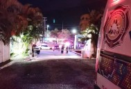 Autoridades investigan agresión a balazos contra dos hombres y una mujer en Punta de Mita