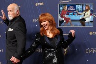 Reba’s Quick Correction on ‘Wife’ Comment Is a Country