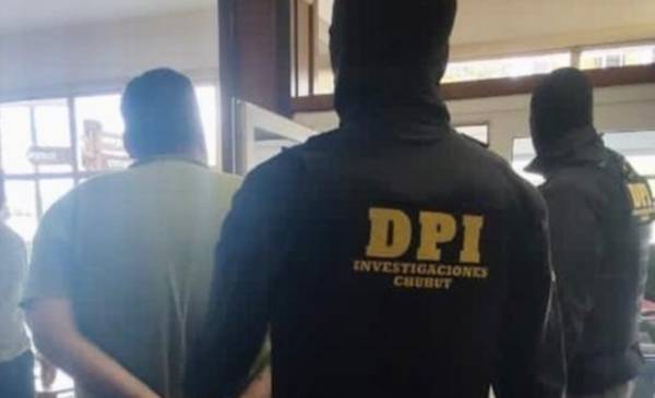 La Policía del Chubut detuvo a un estafador prófugo que era buscado a nivel nacional