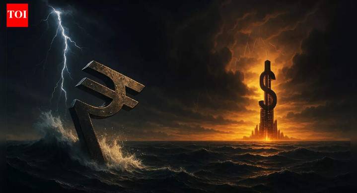 Rupee at historic low: How 9% real depreciation could reshape India’s economy