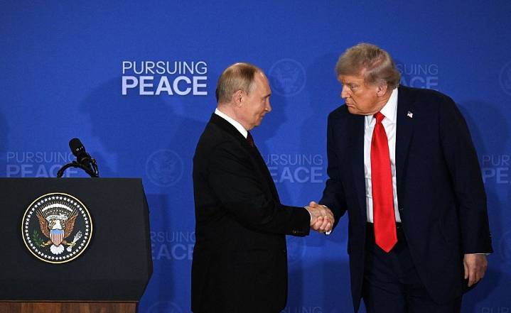 Trump Needs a New Ukraine Strategy