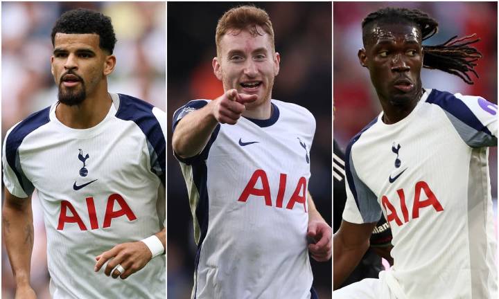 Tottenham injury update: Dominic Solanke, Dejan Kulusevski, Yves Bissouma latest news and return dates