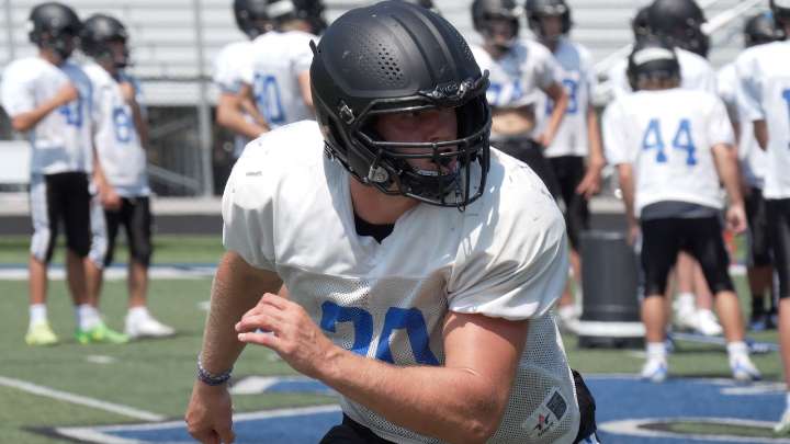 All-Ohio football: CVCA’s Joey Kopec is one of Division III’s top defenders
