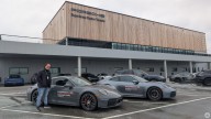I had a blast driving the Porsche 911 at the Toronto experience centre