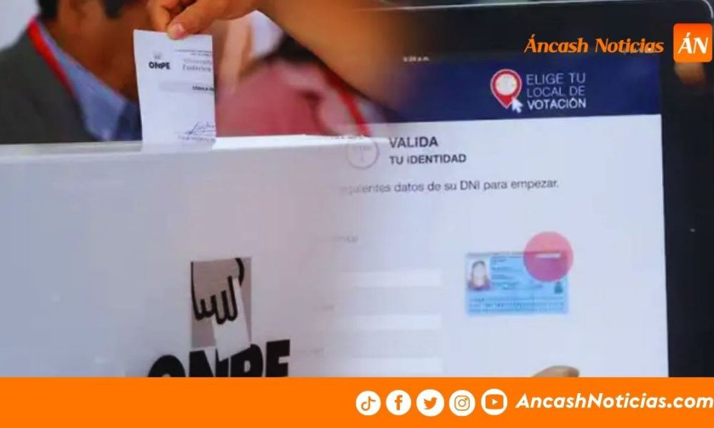 Elecciones 2026: Ciudadanos tienen plazo hasta el 14 de diciembre para elegir su local de votación