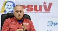 Diosdado Cabello desestima intención de Panamá de mediar ante las tensiones entre Venezuela y Estados Unidos | Nicolás Maduro 