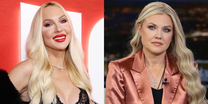 Selling Sunset’s Christine Quinn Goes Viral with Erika Kirk Shade | Charlie Kirk, Christine Quinn, Erika Kirk