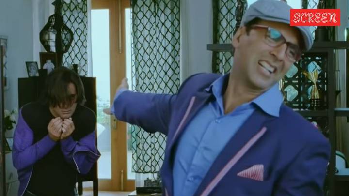 Netizens thank Akshay Kumar for ‘giving the nation an amazing Akshaye Khanna’; actor says ‘Kabhi ghamand nahi kiya’