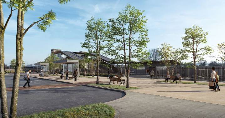 Work to build new Cambridgeshire station gets underway