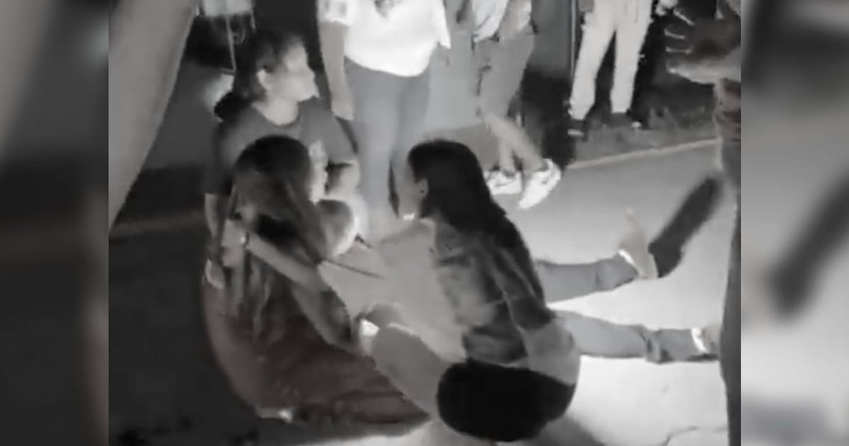 El último día de Nelson Lusiano, el alcalde de  Guatemala asesinado durante un desfile navideño