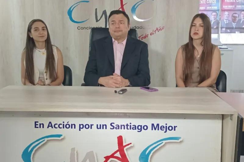 Se viene una nueva edición del Changuito CyAC, "el premio de santiagueños para santiagueños"