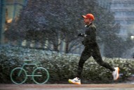 Snow, bitter cold lead to school delays Monday around MD