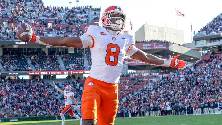 Clemson football to play Penn State in Pinstripe Bowl, date, time location
