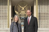 U.S. Under Secretary Allison Hooker to Strengthen Strategic, Tech & Space Cooperation During India Visit