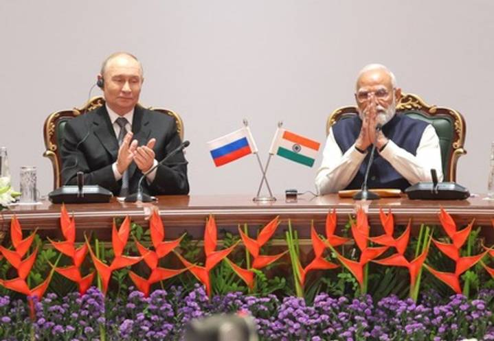 India, Russia strengthen economic ties across sectors