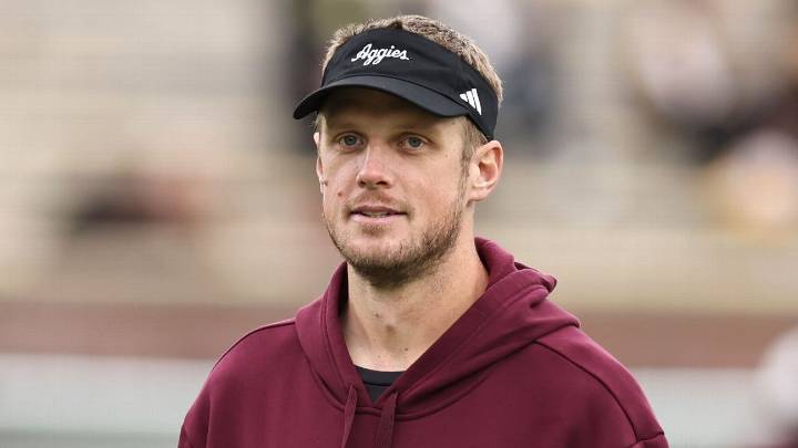 Collin Klein returns to Kansas State as head coach on 5