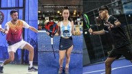 Los mejores del pádel del país juegan en Pilar