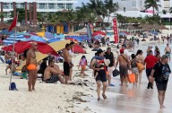 México registra en octubre récord de visitantes internacionales
