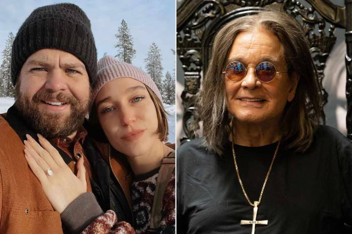 Jack Osbourne Expecting Baby No. 5, His Second with Wife Aree Gearhart: Photo