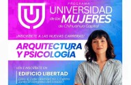 Abre Universidad de las Mujeres dos carrera más
