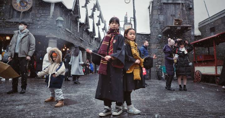 What Netflix Buying Warner Bros. Means for WB Theme Parks