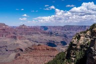 Grand Canyon cancels overnight stays at South Rim lodges because of water