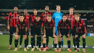 Darío Osorio fue titular en la victoria del Midtjylland que trepa a la cima de la Europa League
