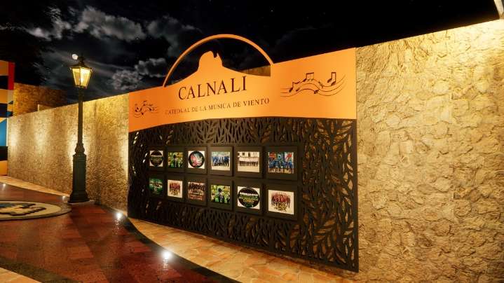 Andador turístico de Calnali: Tradición y trabajo hecho patrimonio