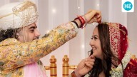 Bigg Boss 9 fame Roopal Tyagi marries Nomish Bhardwaj in intimate ceremony