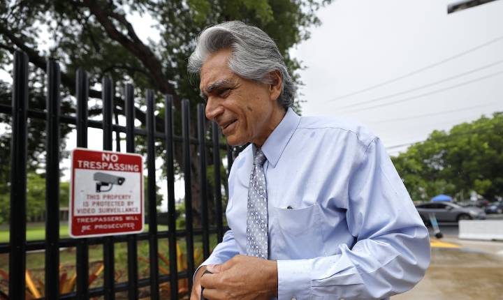 Coacusado del caso de Wanda Vázquez solicita cambiar la fecha de sentencia