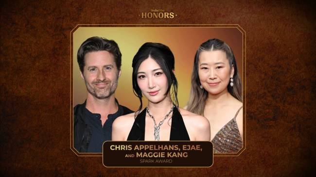 KPop Demon Hunters: Directors, EJAE IndieWire Honors Interview