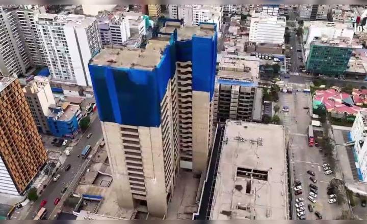 Torre Trecca de Essalud: el monumento a la burocracia que estuvo 50 años abandonado y ahora prometen reactivar con S/500 millones