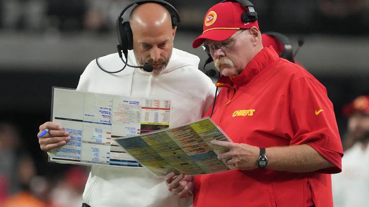 Titans rumors: Will Chiefs’ flop nuke Matt Nagy’s chances of Titans job?