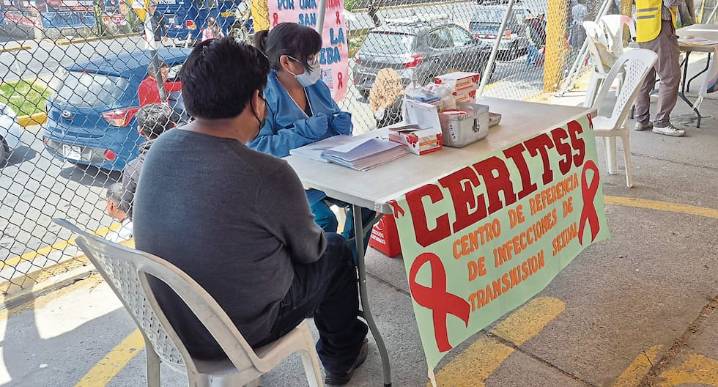 Arequipa: Crecen los casos de VIH en menores de edad