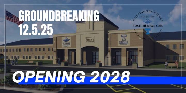 Daviess County to break ground on new Catholic school building